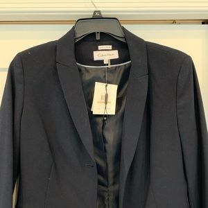 Black Blazer